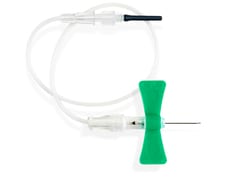 Innovative Med Tech UltraFlo-R Push Button Blood Collection and Infusion Set, Pack of 50 21 G | Buy Online | Innovative Med Tech | Fisher Scientific